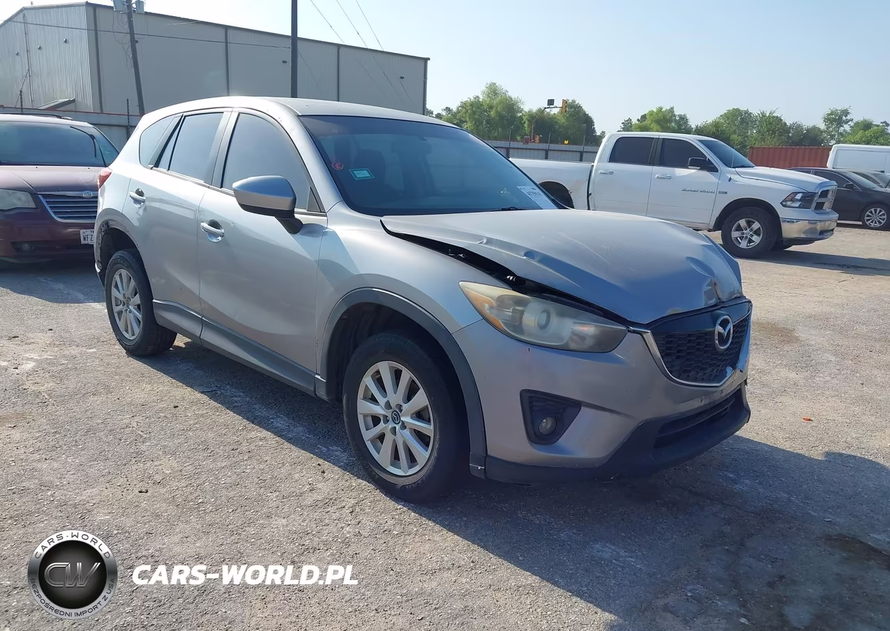 2013 Mazda Cx-5 Touring