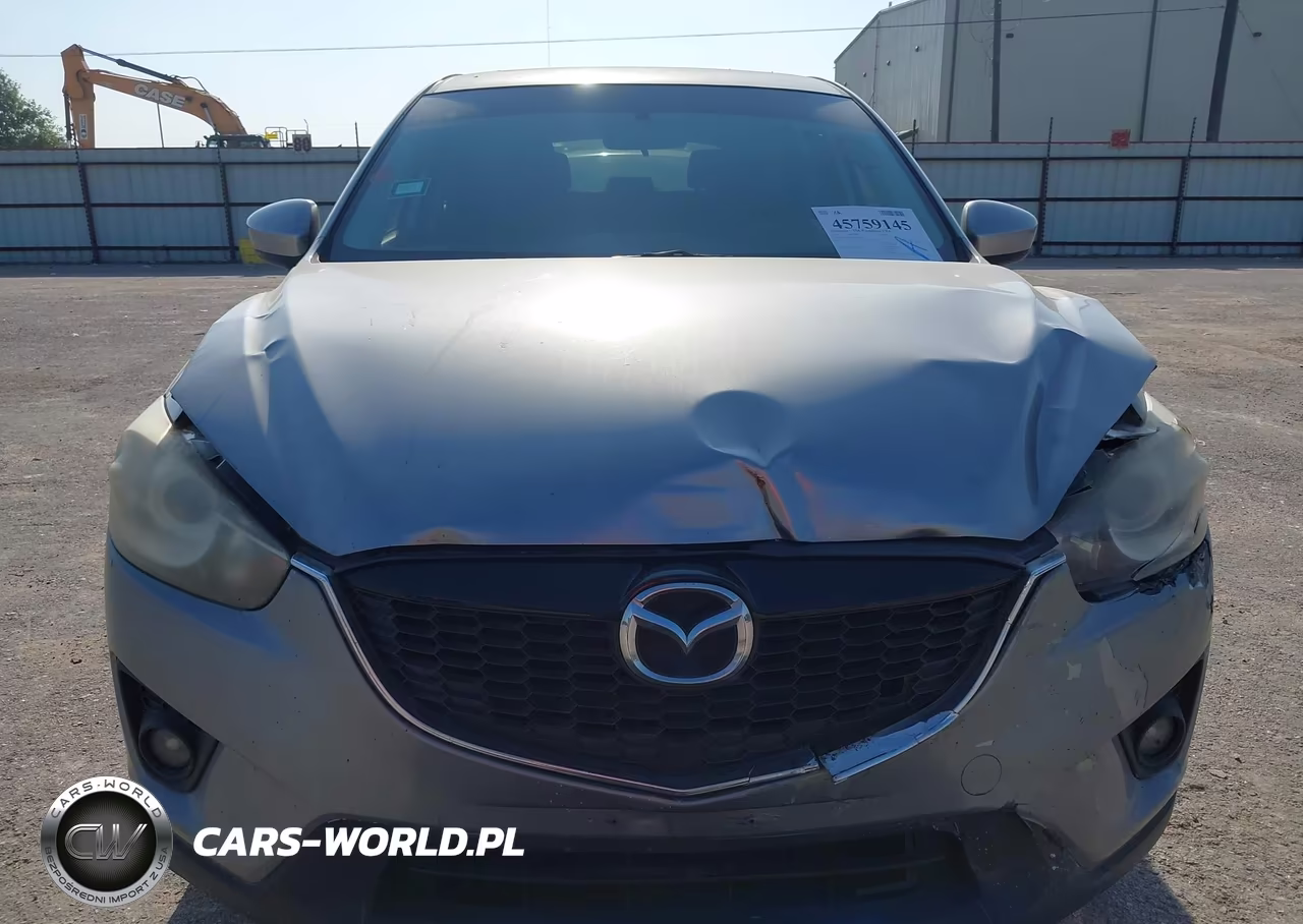 2013 Mazda Cx-5 Touring VIN:JM3KE2CE2D0136558 - 12