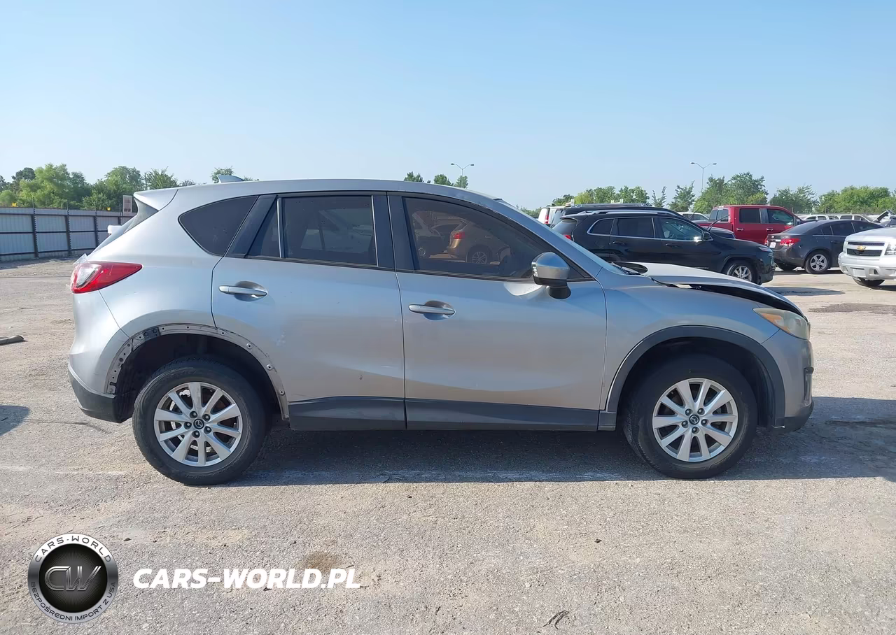 2013 Mazda Cx-5 Touring VIN:JM3KE2CE2D0136558 - 13