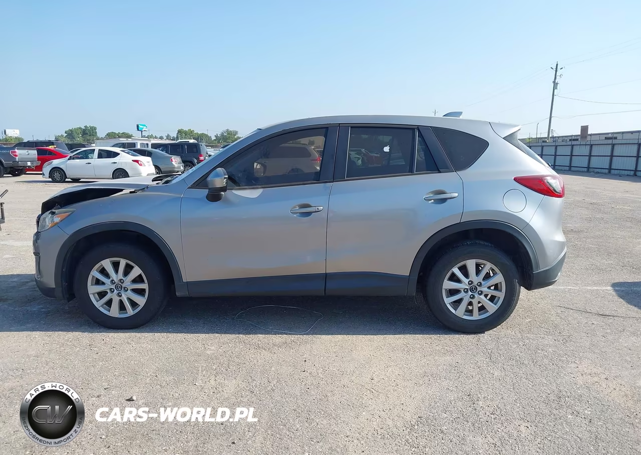 2013 Mazda Cx-5 Touring VIN:JM3KE2CE2D0136558 - 14