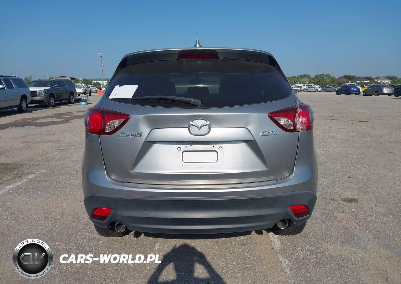 2013 Mazda Cx-5 Touring VIN:JM3KE2CE2D0136558 - 16