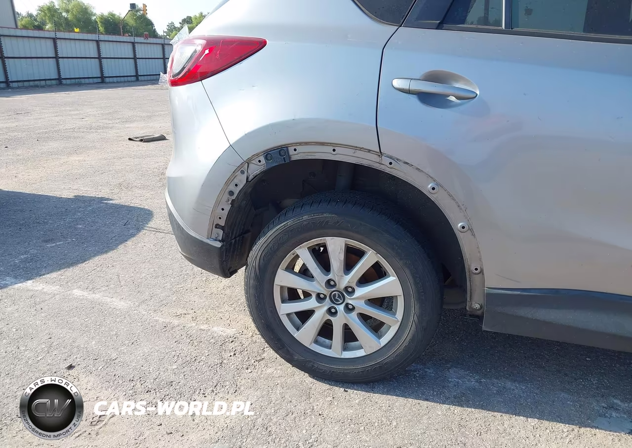 2013 Mazda Cx-5 Touring VIN:JM3KE2CE2D0136558 - 17