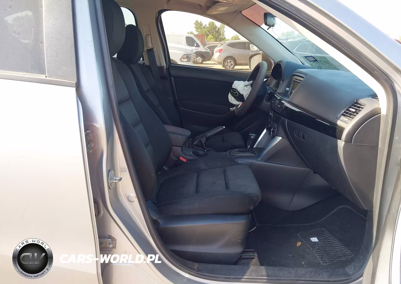 2013 Mazda Cx-5 Touring VIN:JM3KE2CE2D0136558 - 5