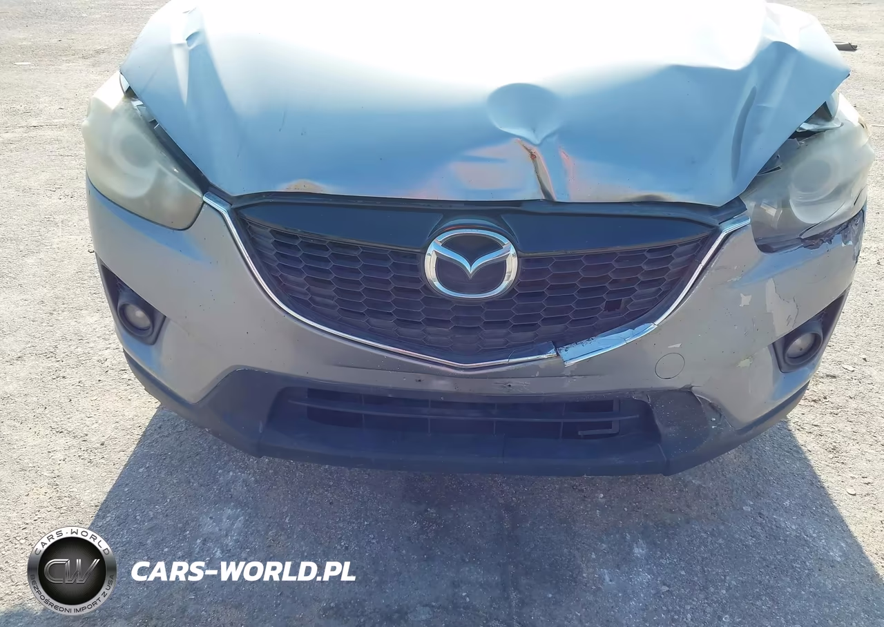 2013 Mazda Cx-5 Touring VIN:JM3KE2CE2D0136558 - 6