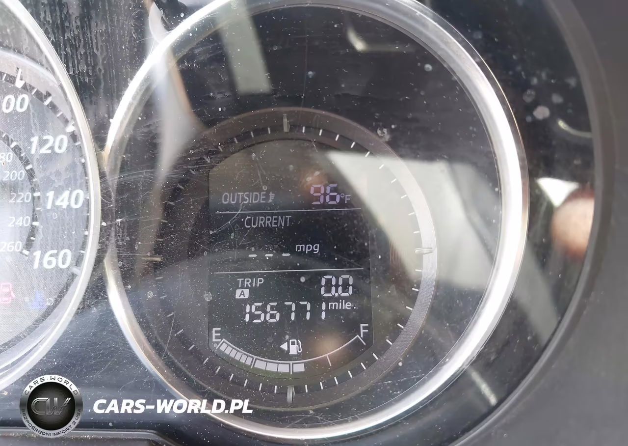 2013 Mazda Cx-5 Touring VIN:JM3KE2CE2D0136558 - 7