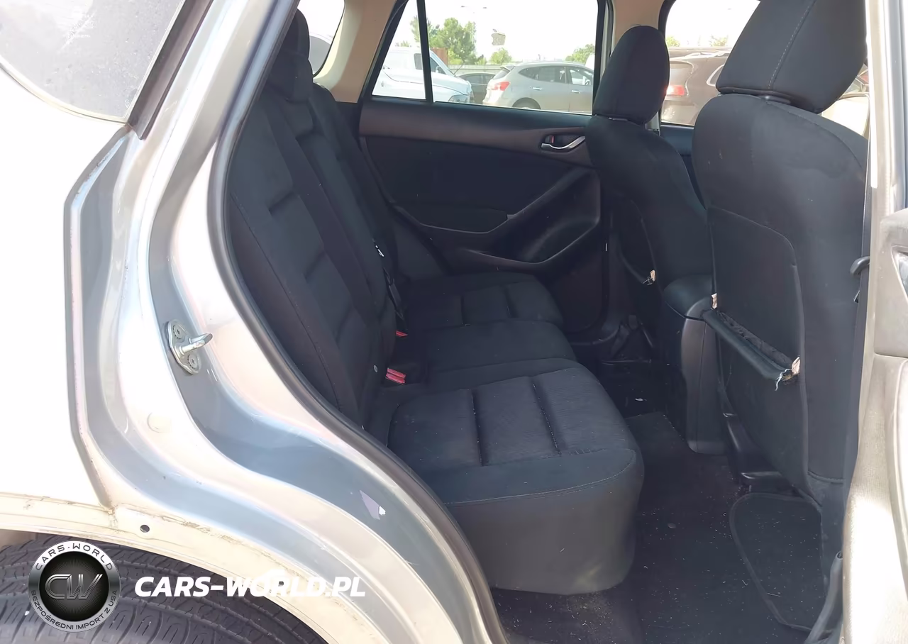 2013 Mazda Cx-5 Touring VIN:JM3KE2CE2D0136558 - 8