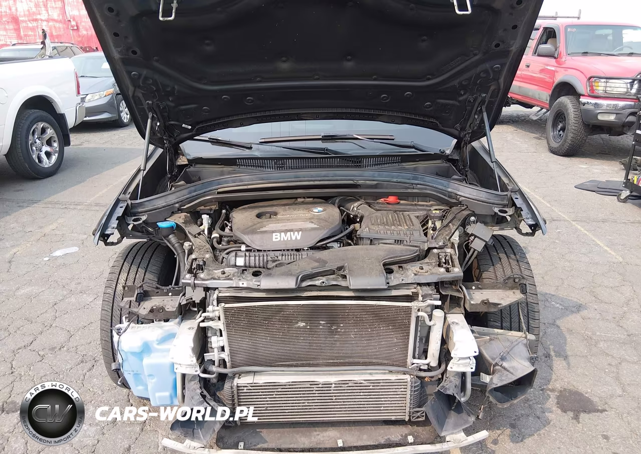 2019 BMW X1 xDrive28I VIN:WBXHT3C58K5L36801 - 10