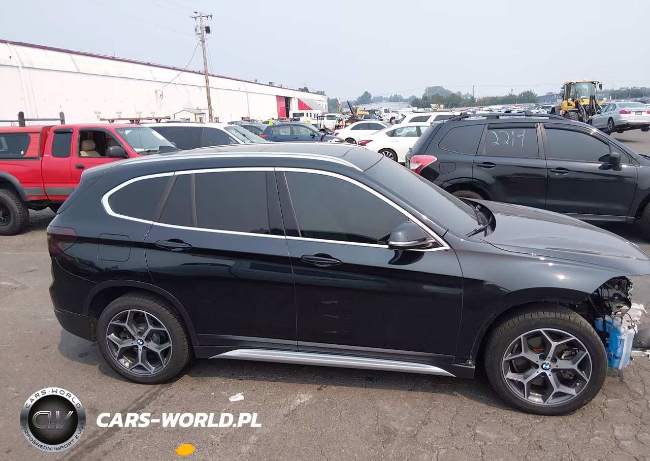 2019 BMW X1 xDrive28I VIN:WBXHT3C58K5L36801 - 14
