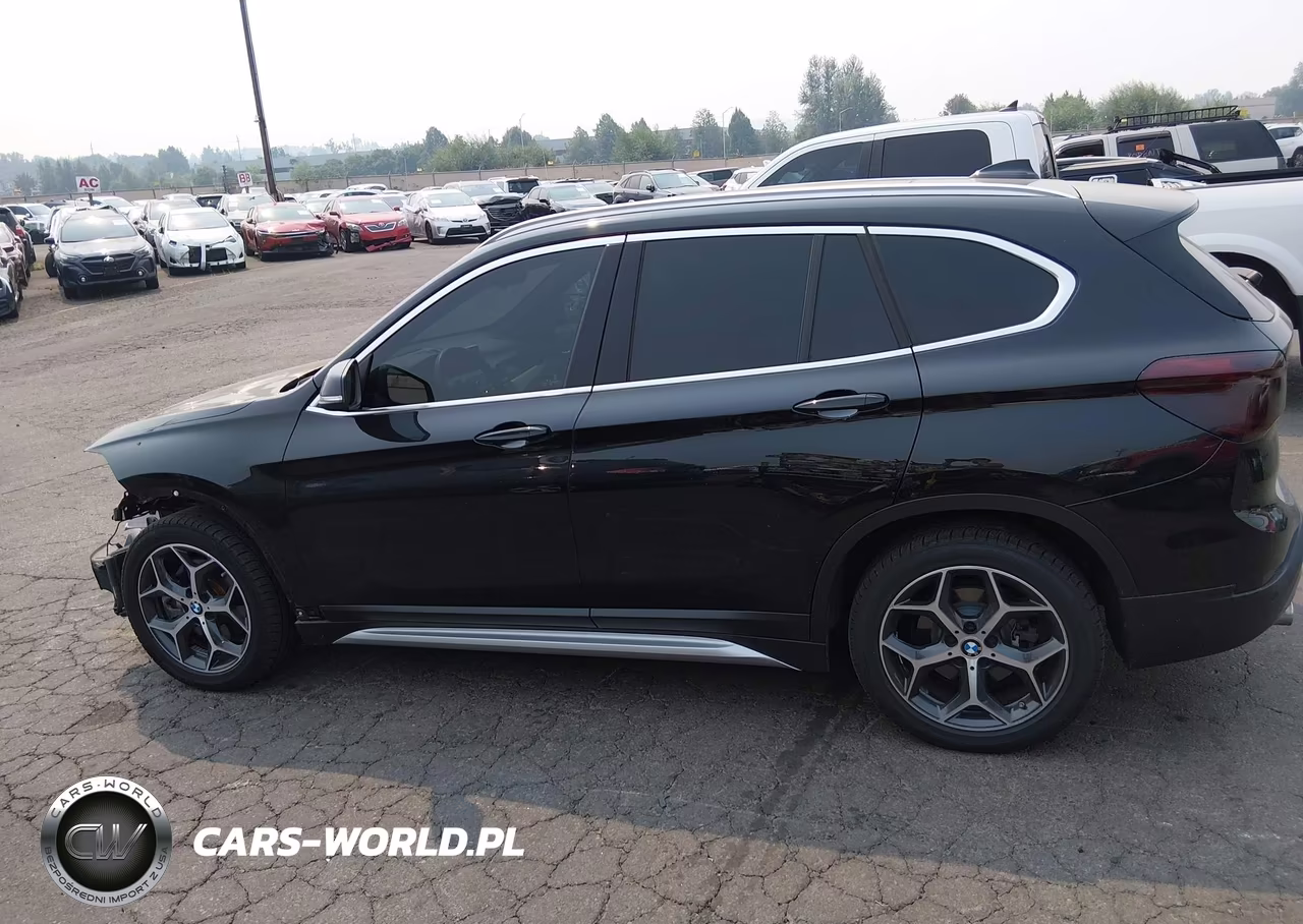 2019 BMW X1 xDrive28I VIN:WBXHT3C58K5L36801 - 15