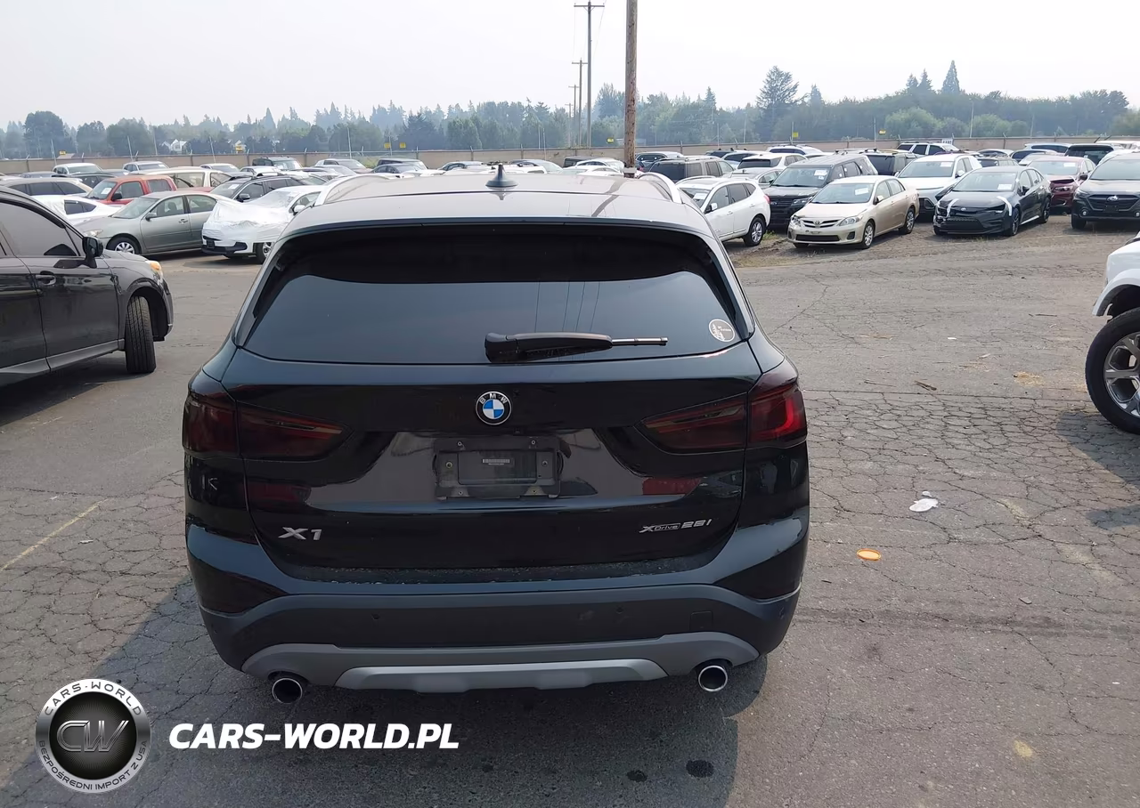 2019 BMW X1 xDrive28I VIN:WBXHT3C58K5L36801 - 17