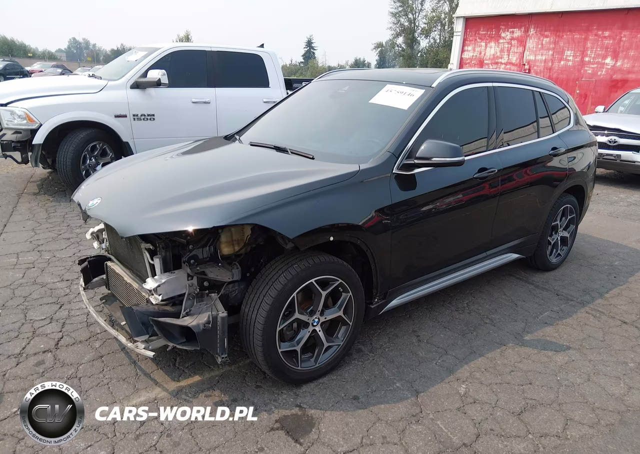 2019 BMW X1 xDrive28I VIN:WBXHT3C58K5L36801 - 2