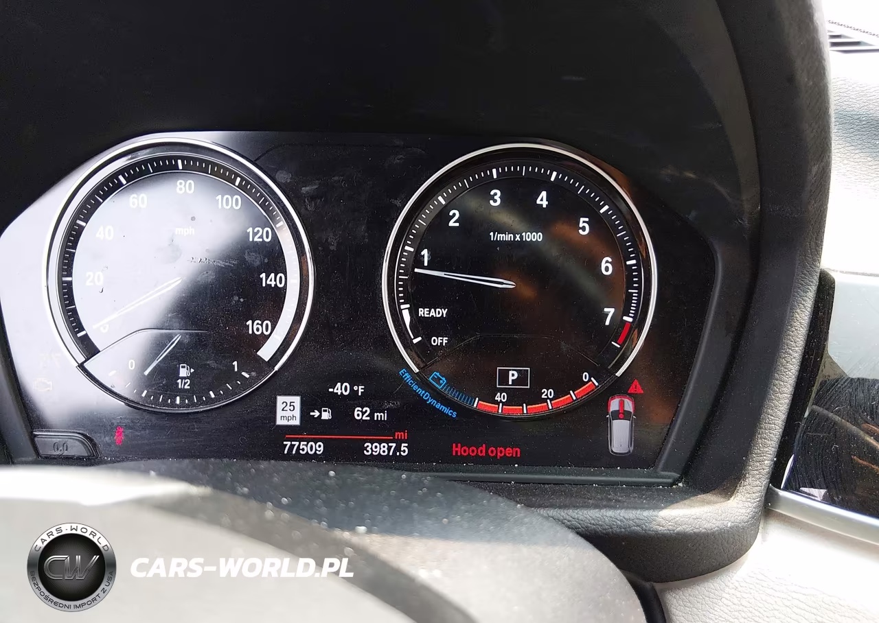 2019 BMW X1 xDrive28I VIN:WBXHT3C58K5L36801 - 7