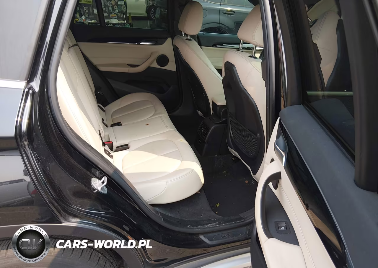 2019 BMW X1 xDrive28I VIN:WBXHT3C58K5L36801 - 8