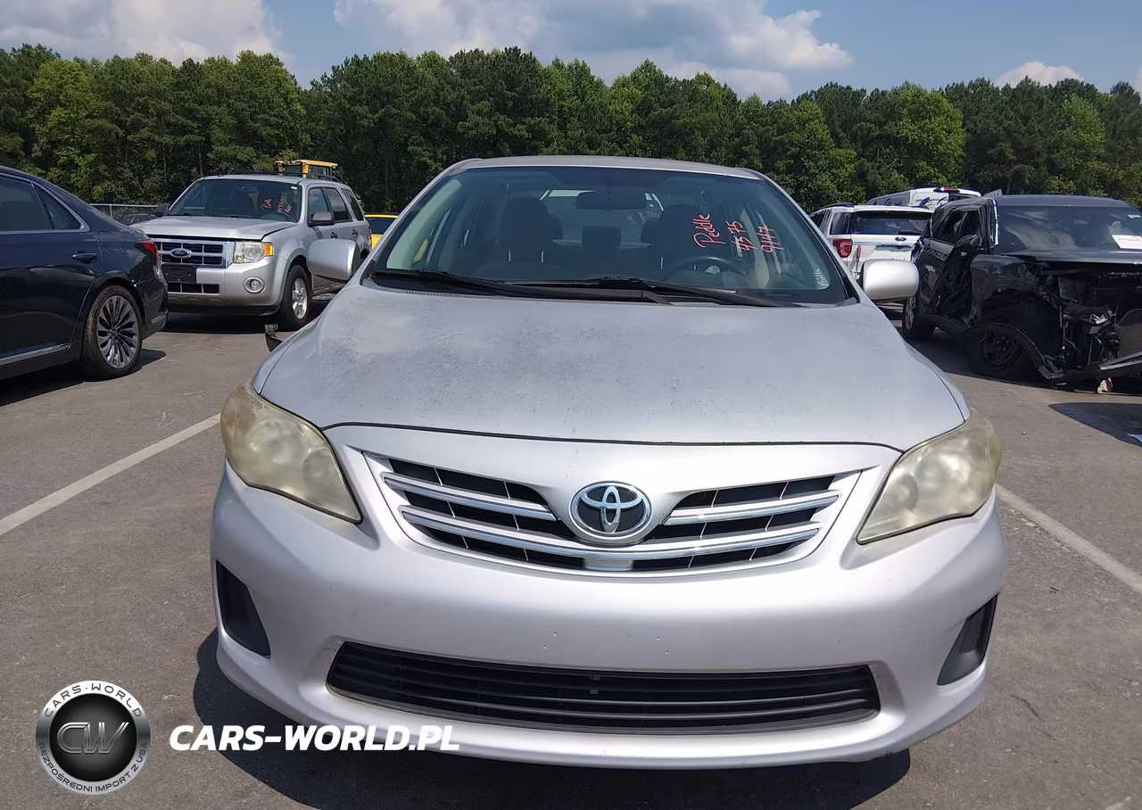 2013 Toyota Corolla Le VIN:2T1BU4EE6DC968320 - 12