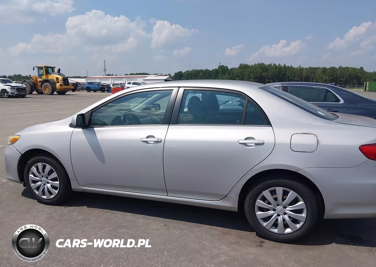 2013 Toyota Corolla Le VIN:2T1BU4EE6DC968320 - 14
