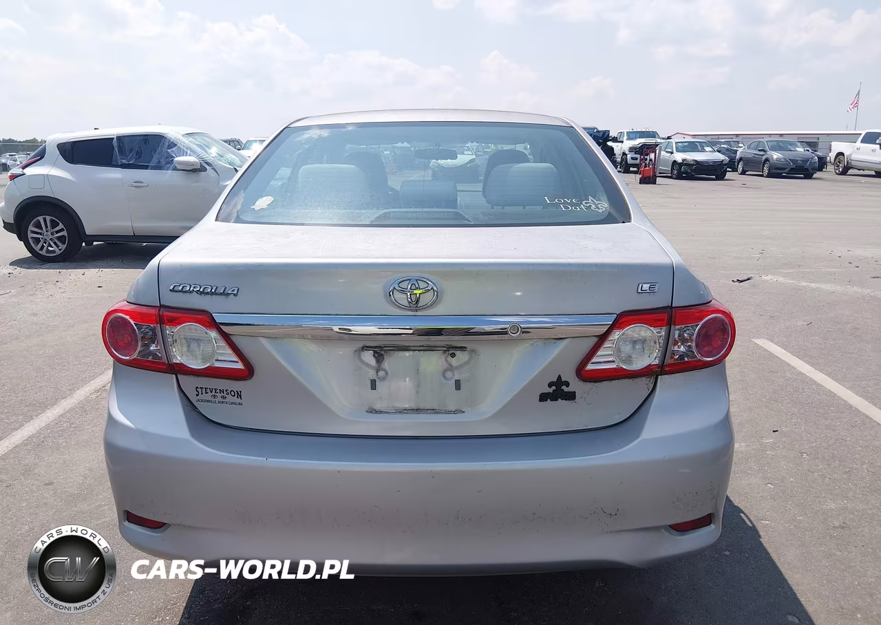 2013 Toyota Corolla Le VIN:2T1BU4EE6DC968320 - 16