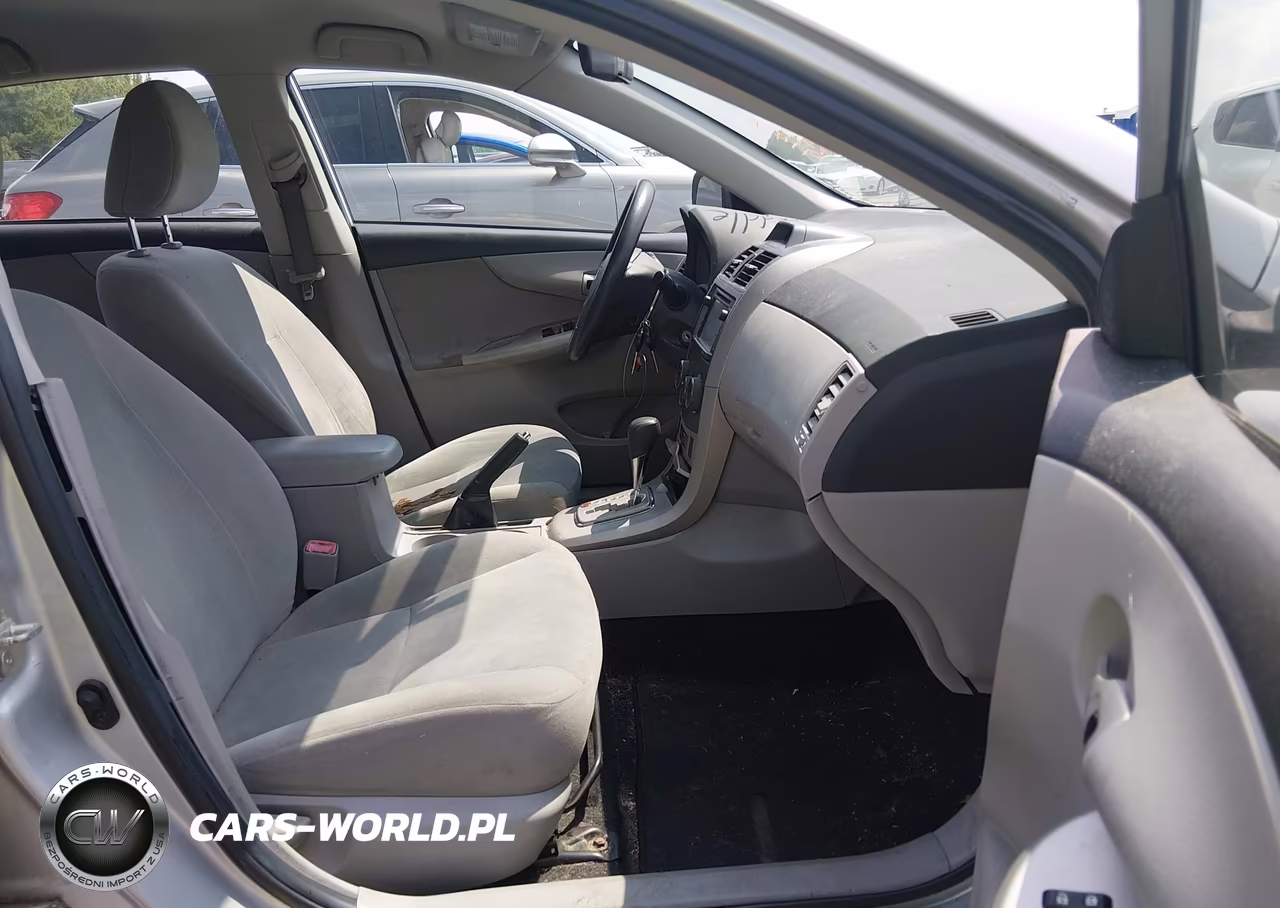 2013 Toyota Corolla Le VIN:2T1BU4EE6DC968320 - 5