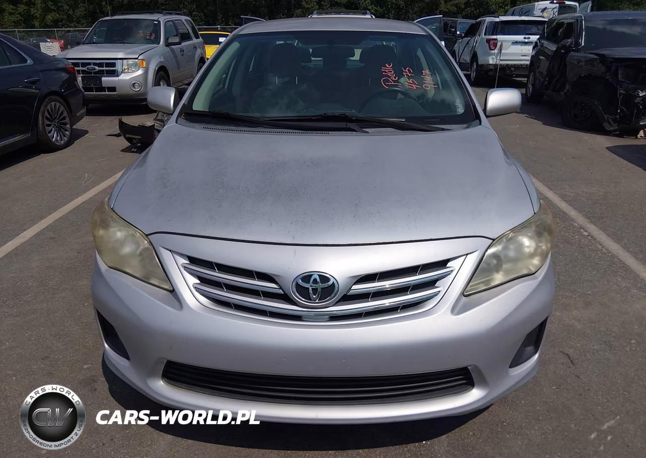2013 Toyota Corolla Le VIN:2T1BU4EE6DC968320 - 6