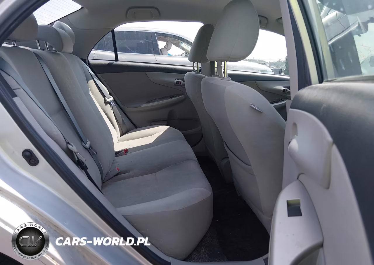 2013 Toyota Corolla Le VIN:2T1BU4EE6DC968320 - 8