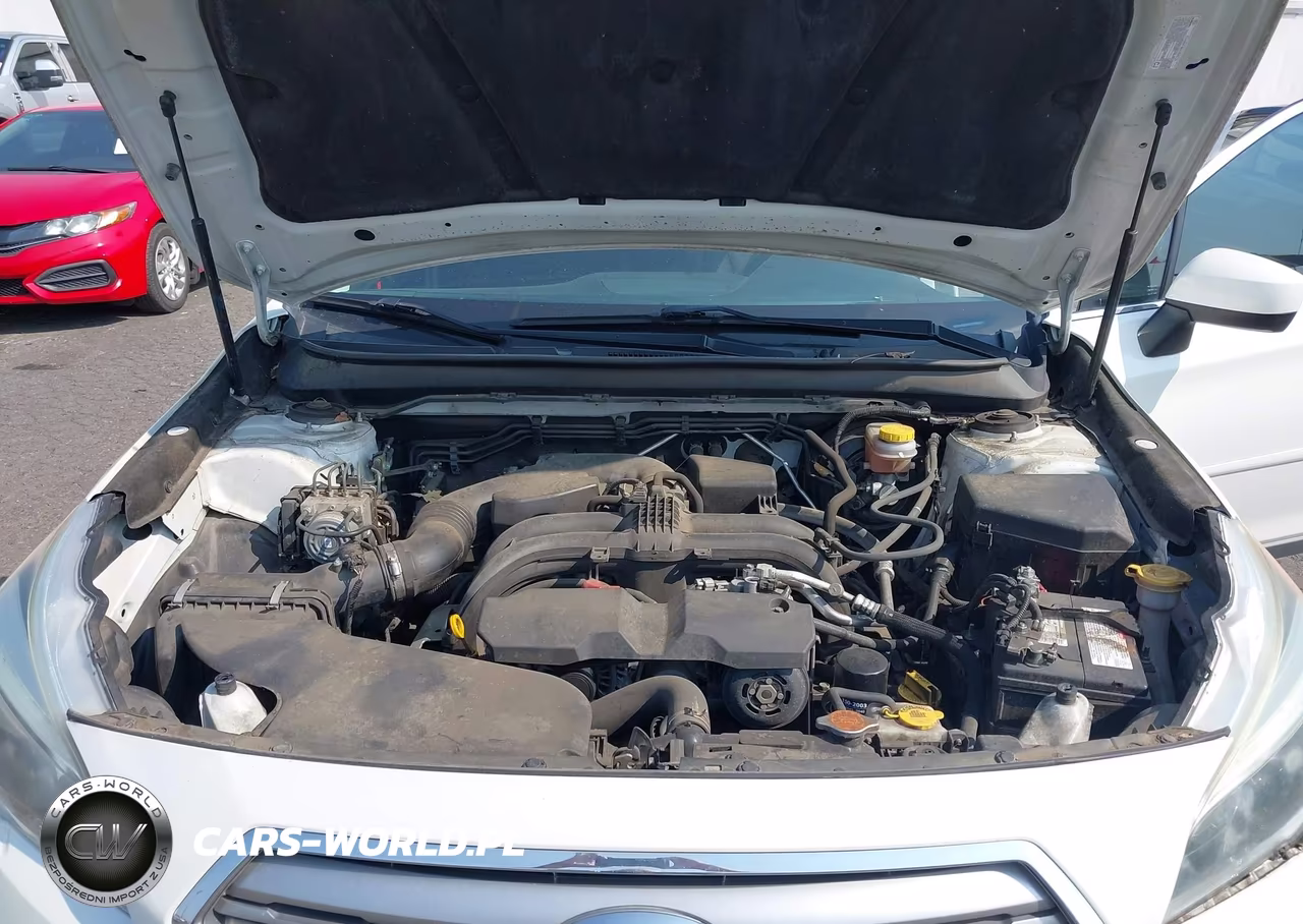 2015 Subaru Outback 2.5I Premium VIN:4S4BSACC0F3248461 - 10
