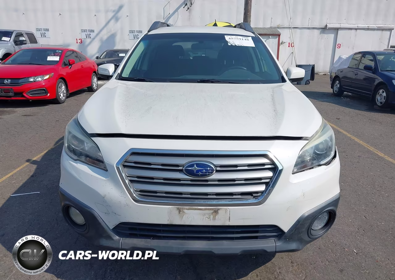 2015 Subaru Outback 2.5I Premium VIN:4S4BSACC0F3248461 - 12