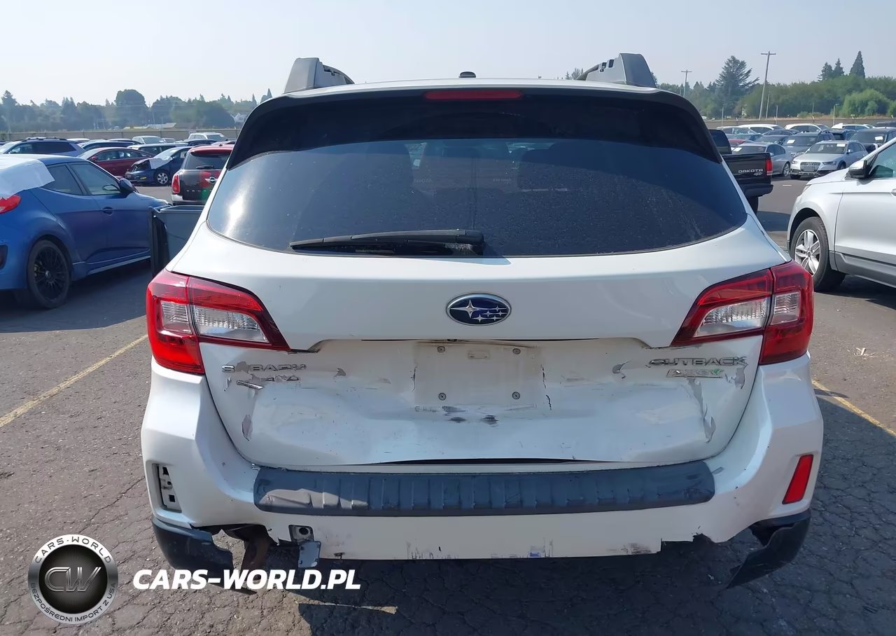 2015 Subaru Outback 2.5I Premium VIN:4S4BSACC0F3248461 - 16