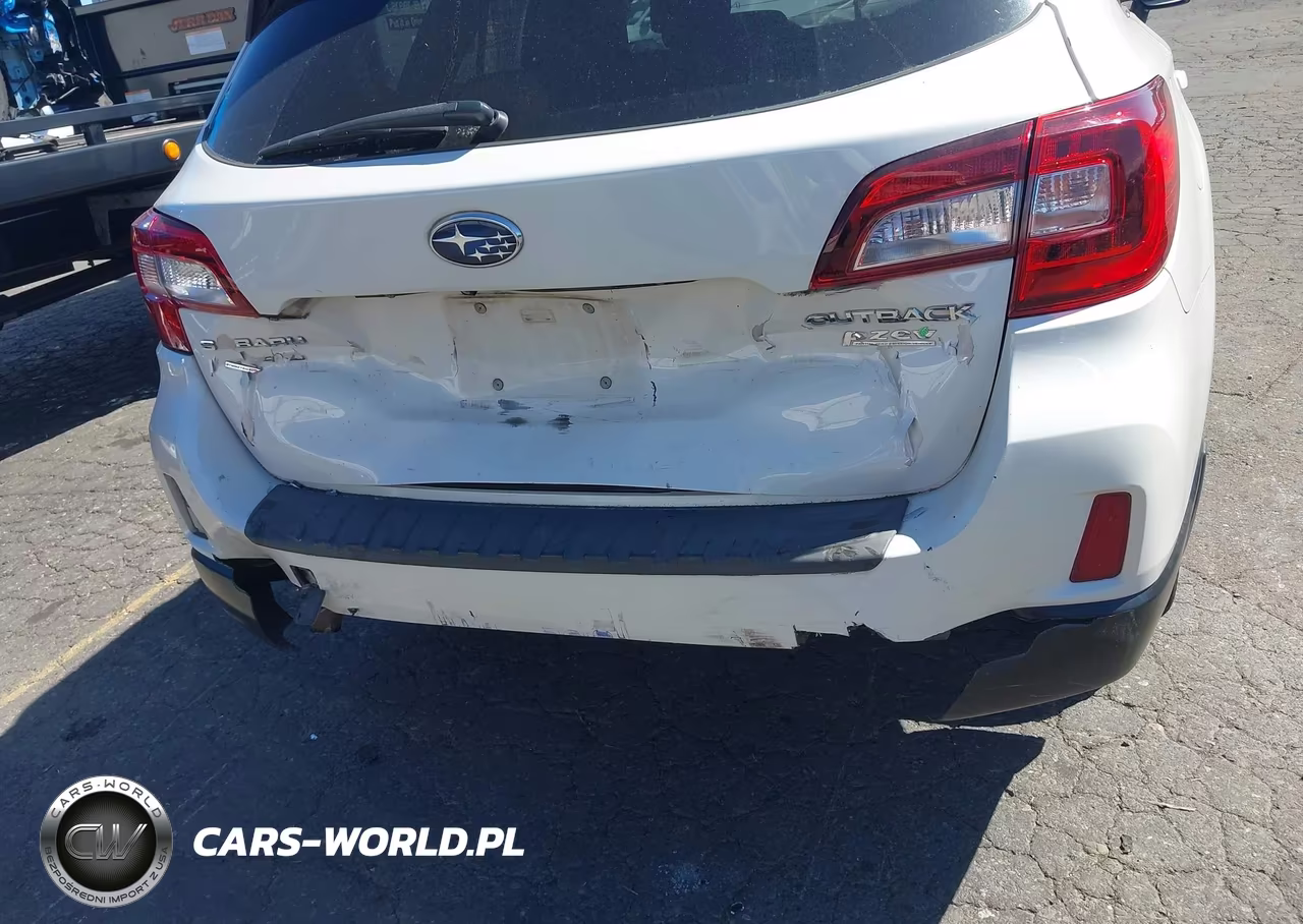 2015 Subaru Outback 2.5I Premium VIN:4S4BSACC0F3248461 - 17