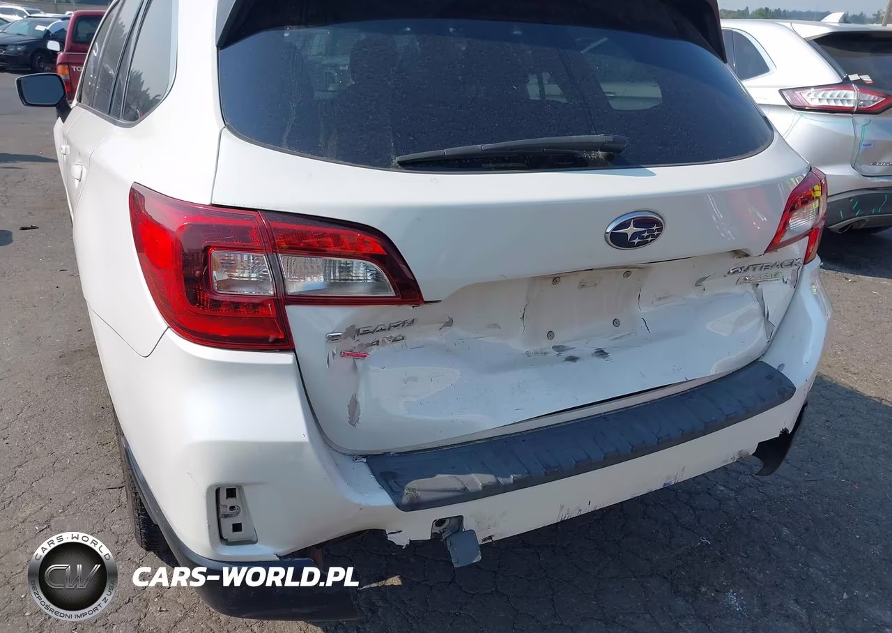 2015 Subaru Outback 2.5I Premium VIN:4S4BSACC0F3248461 - 6