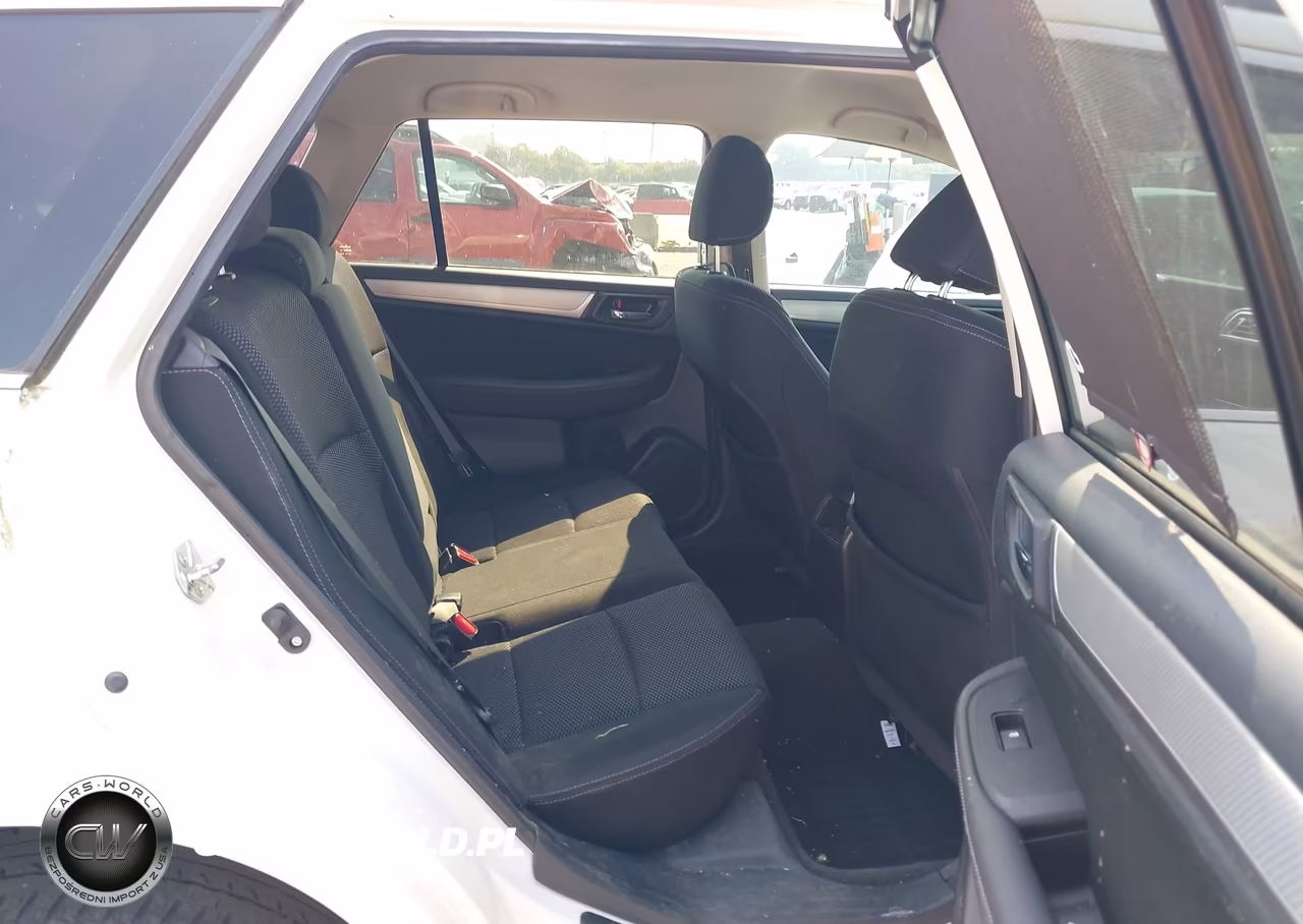 2015 Subaru Outback 2.5I Premium VIN:4S4BSACC0F3248461 - 8