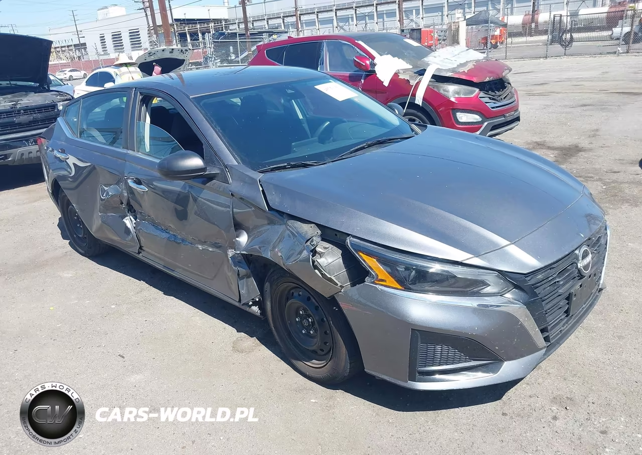 2024 Nissan Altima S Fwd