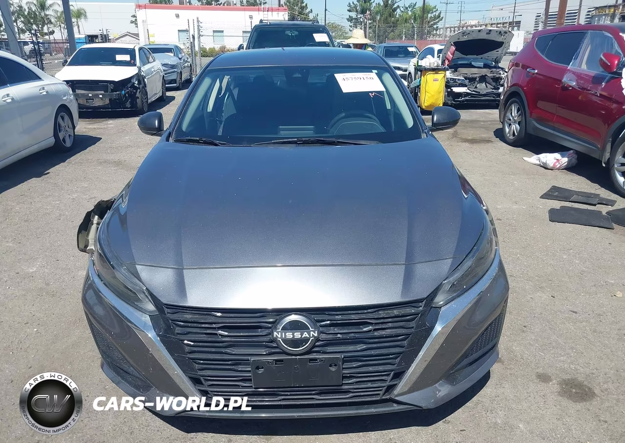 2024 Nissan Altima S Fwd VIN:1N4BL4BV6RN363411 - 12