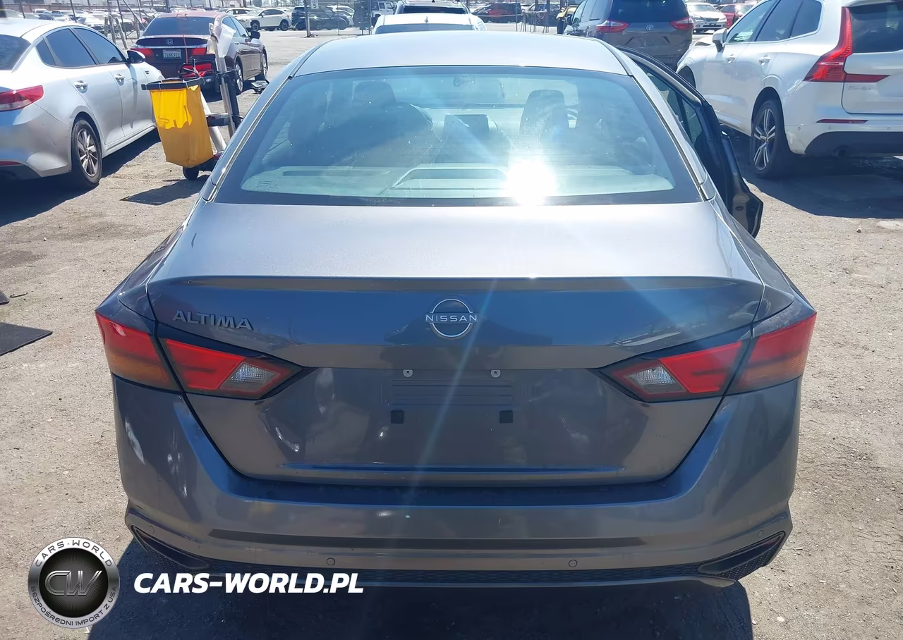 2024 Nissan Altima S Fwd VIN:1N4BL4BV6RN363411 - 16