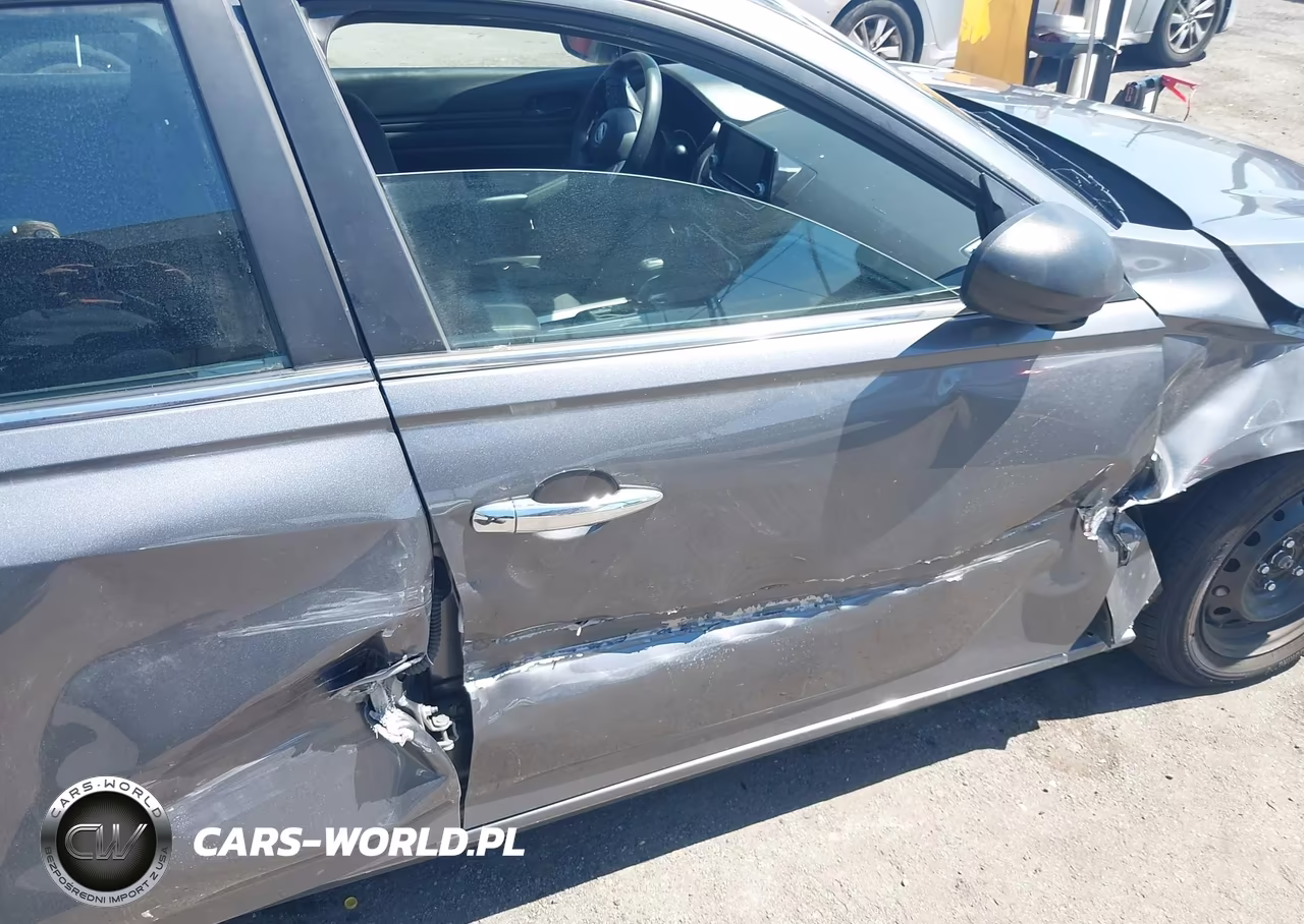 2024 Nissan Altima S Fwd VIN:1N4BL4BV6RN363411 - 6