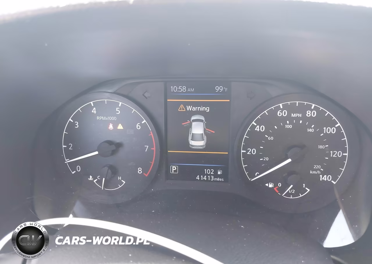 2024 Nissan Altima S Fwd VIN:1N4BL4BV6RN363411 - 7