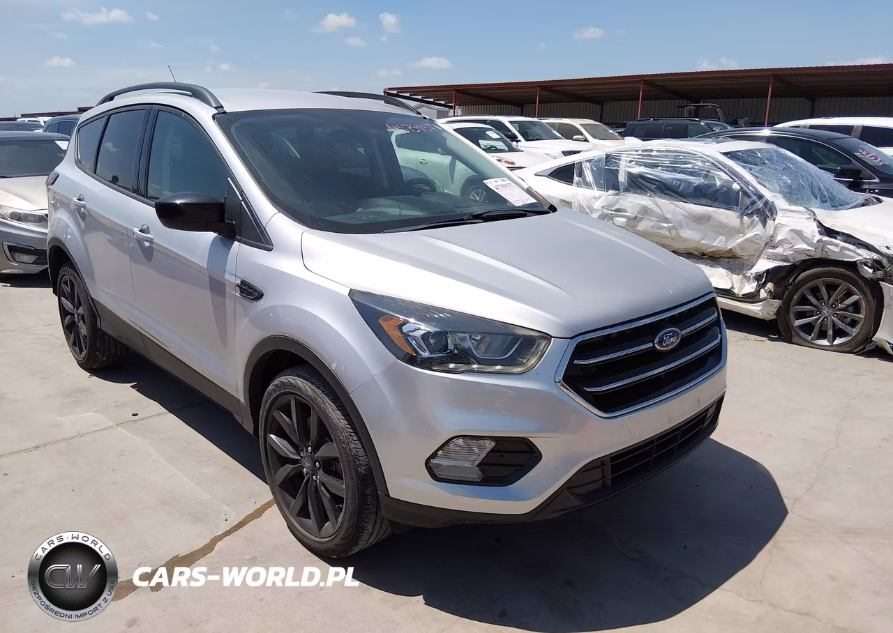 2019 Ford Escape Se – zdjęcie 1 z 16