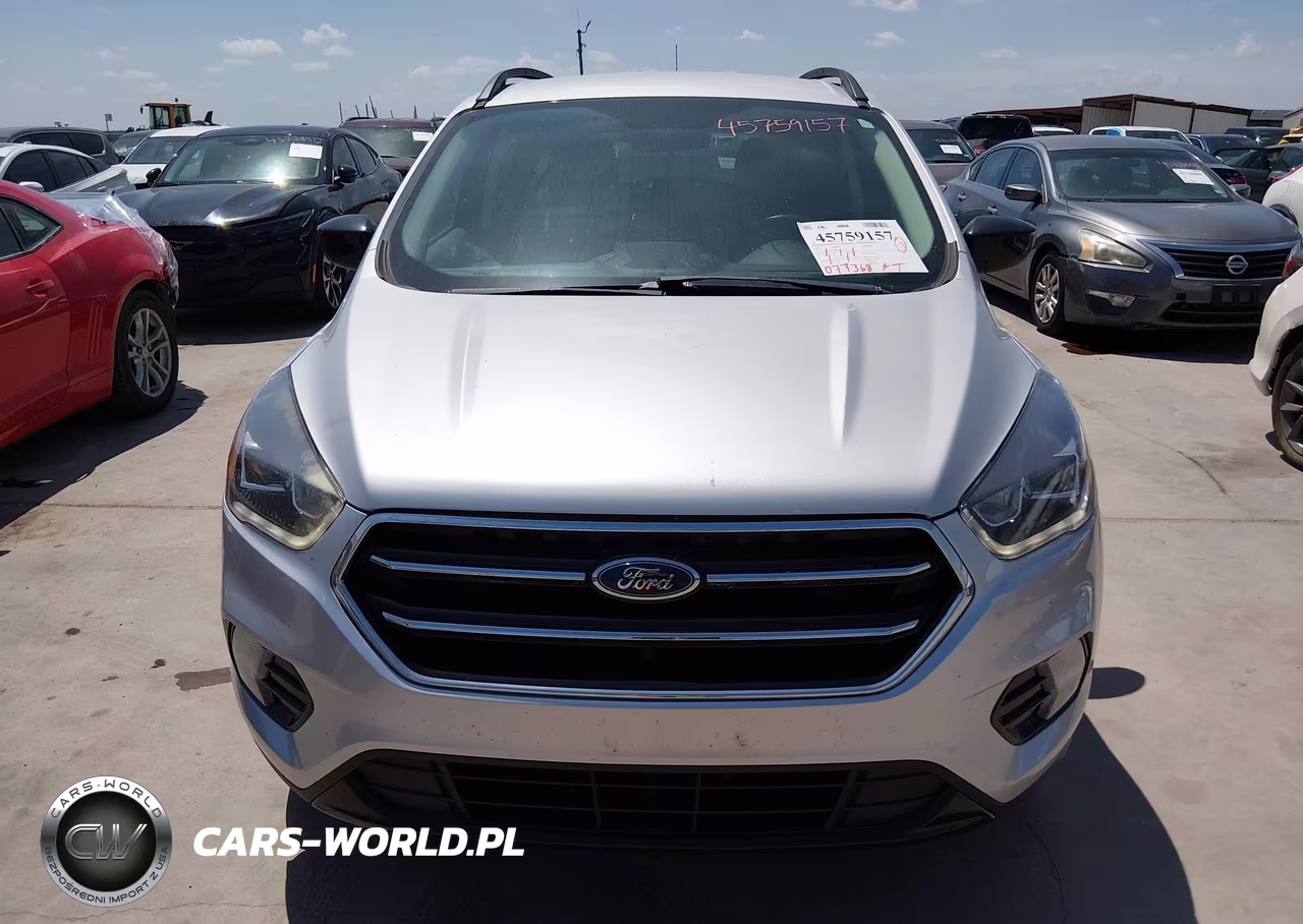 2019 Ford Escape Se VIN:1FMCU9GD0KUC25153 - 12