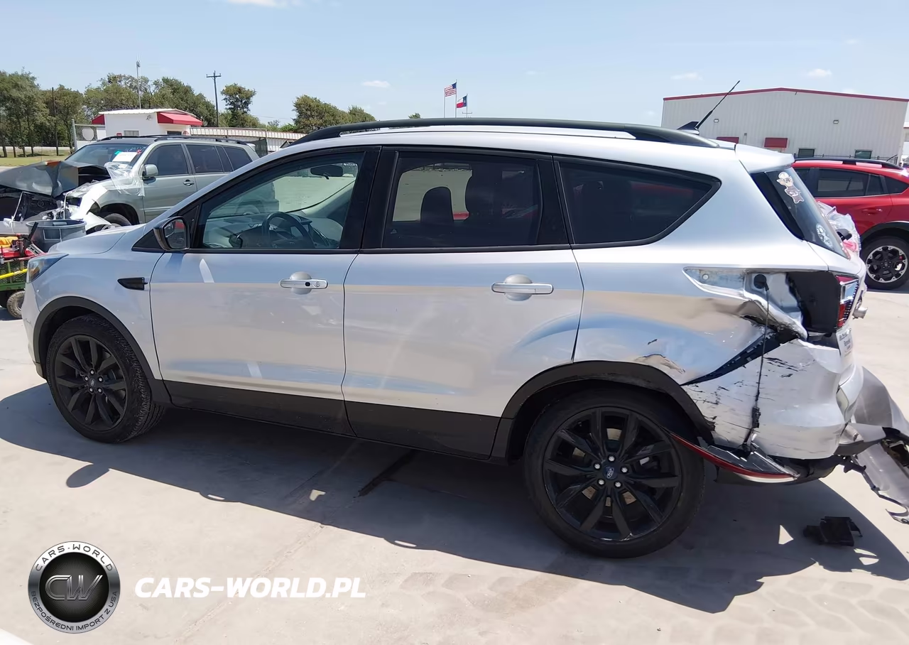 2019 Ford Escape Se VIN:1FMCU9GD0KUC25153 - 14