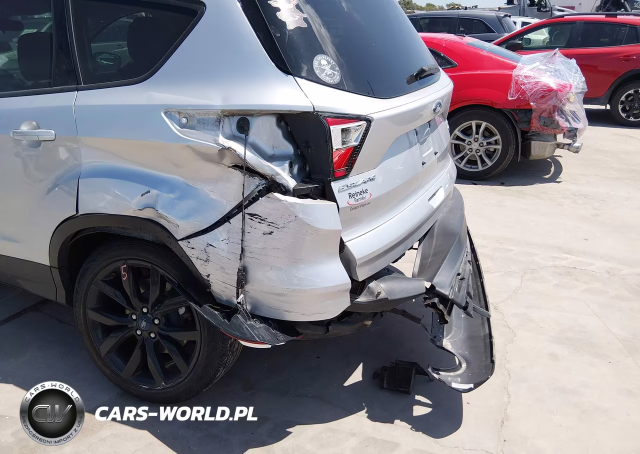 2019 Ford Escape Se VIN:1FMCU9GD0KUC25153 - 6