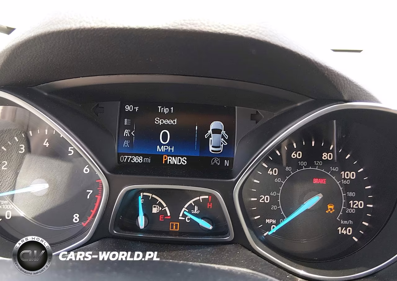 2019 Ford Escape Se VIN:1FMCU9GD0KUC25153 - 7