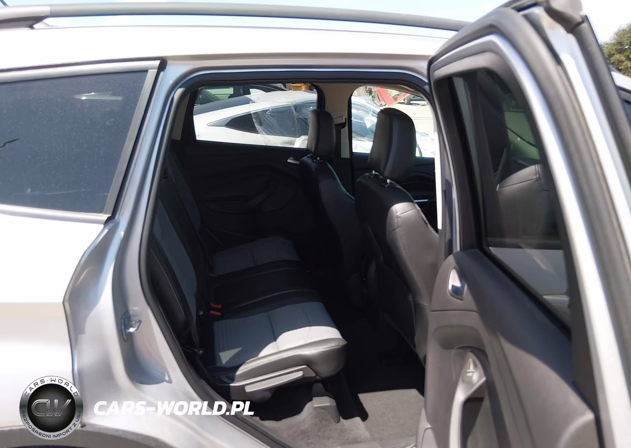 2019 Ford Escape Se VIN:1FMCU9GD0KUC25153 - 8