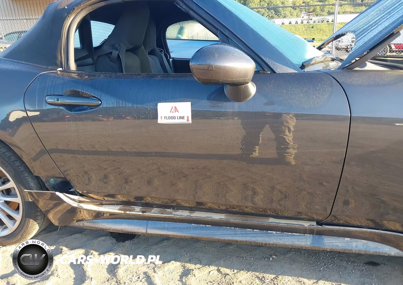 2017 Fiat 124 Spider VIN:JC1NFAEKXH0127738 - 6