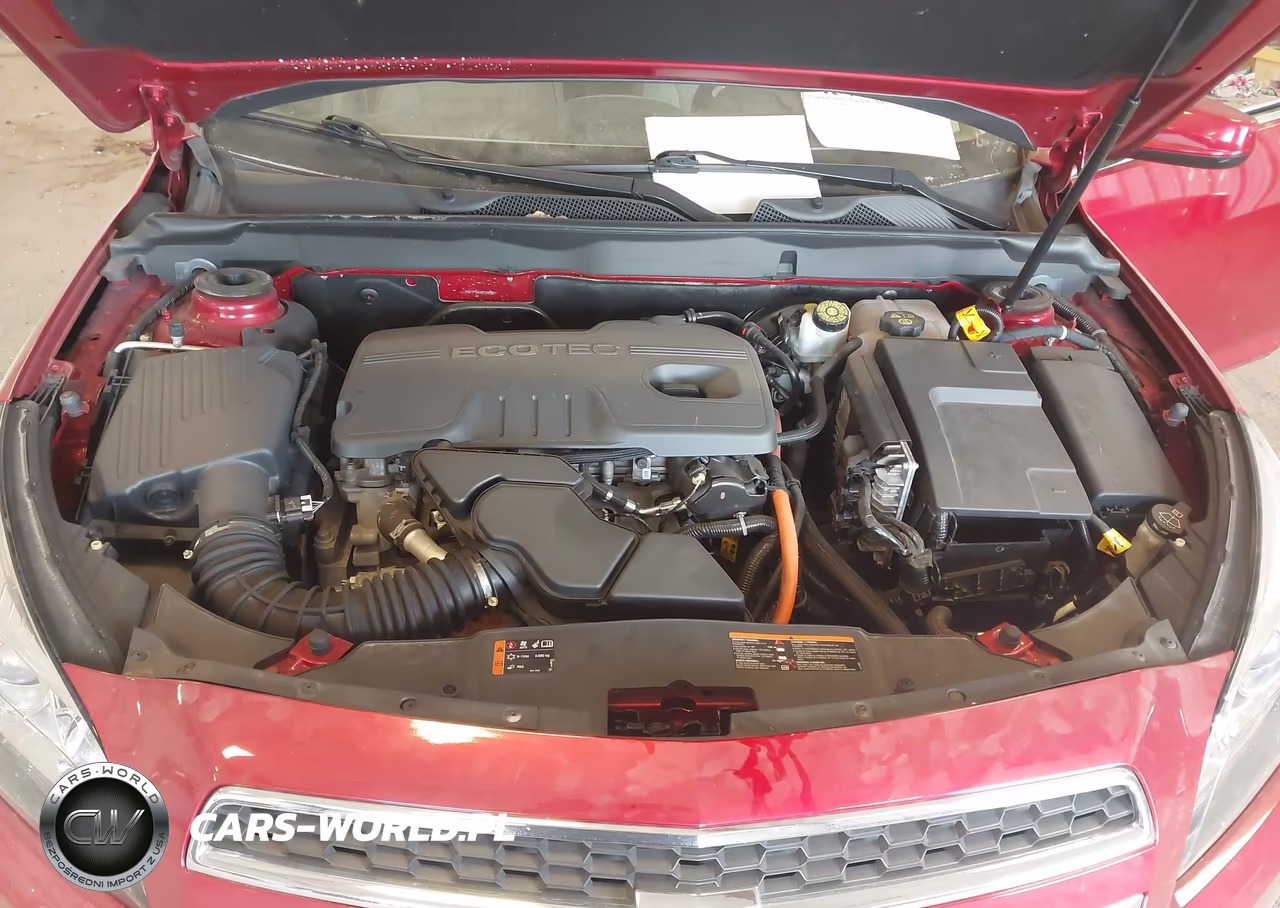 2013 Chevrolet Malibu Eco Premium Audio VIN:1G11F5RRXDF103200 - 10
