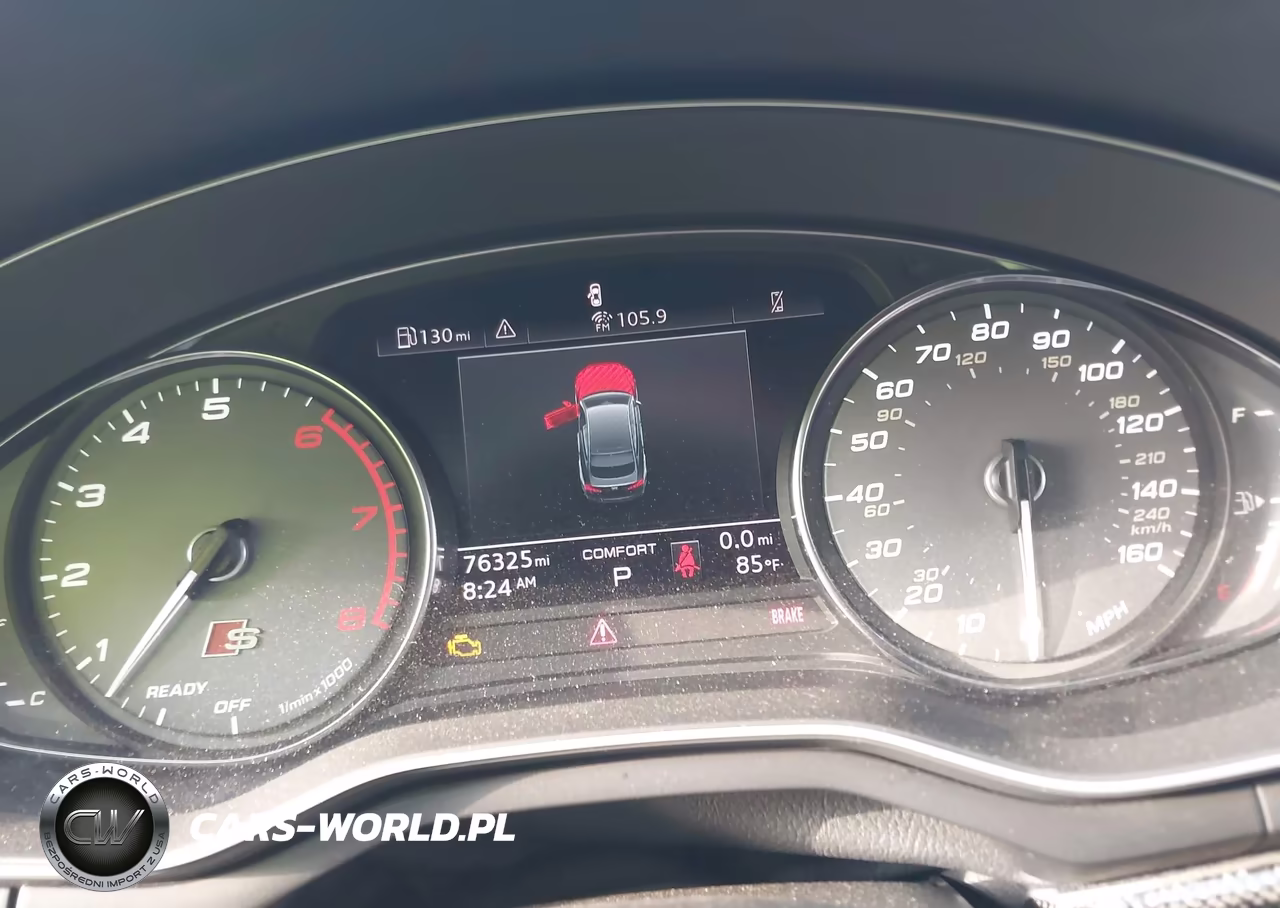 2022 Audi S5 Sportback Premium Tfsi Quattro Tiptronic VIN:WAUA4CF57NA032794 - 7