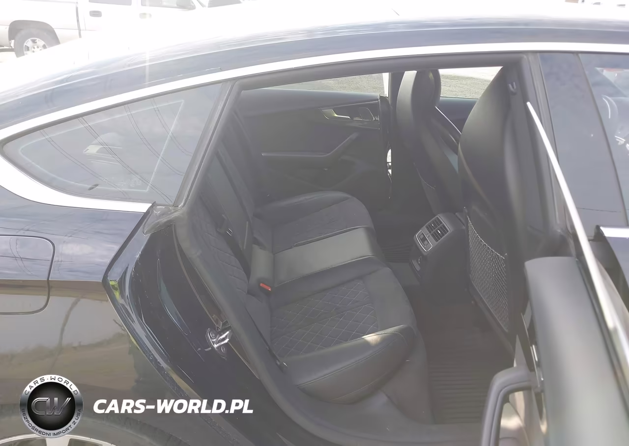 2022 Audi S5 Sportback Premium Tfsi Quattro Tiptronic VIN:WAUA4CF57NA032794 - 8