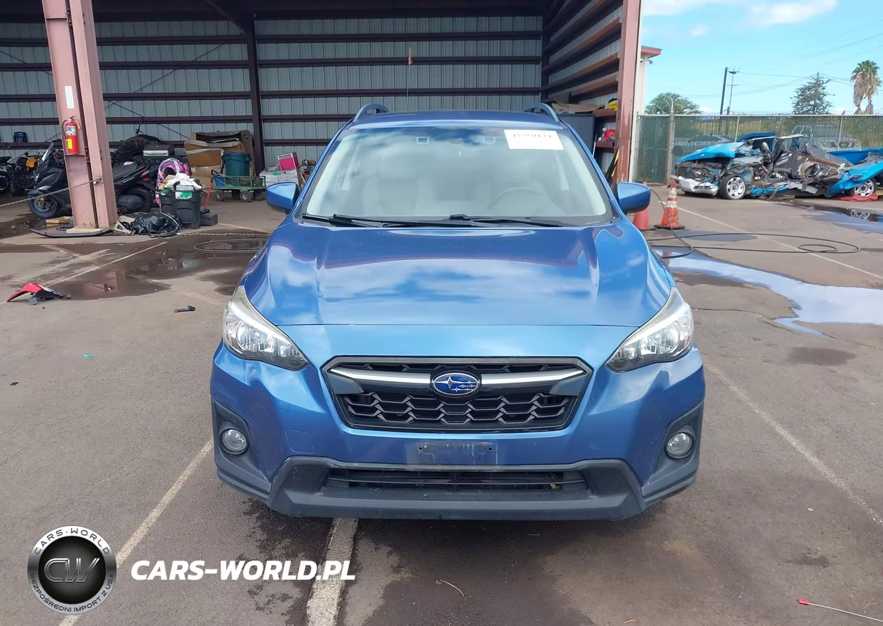 2019 Subaru Crosstrek 2.0I Premium VIN:JF2GTAEC5K8241587 - 13