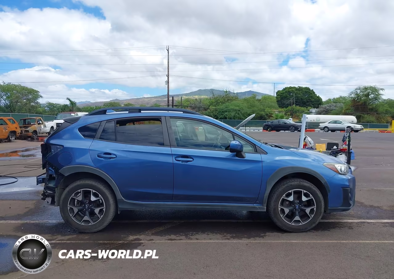 2019 Subaru Crosstrek 2.0I Premium VIN:JF2GTAEC5K8241587 - 14