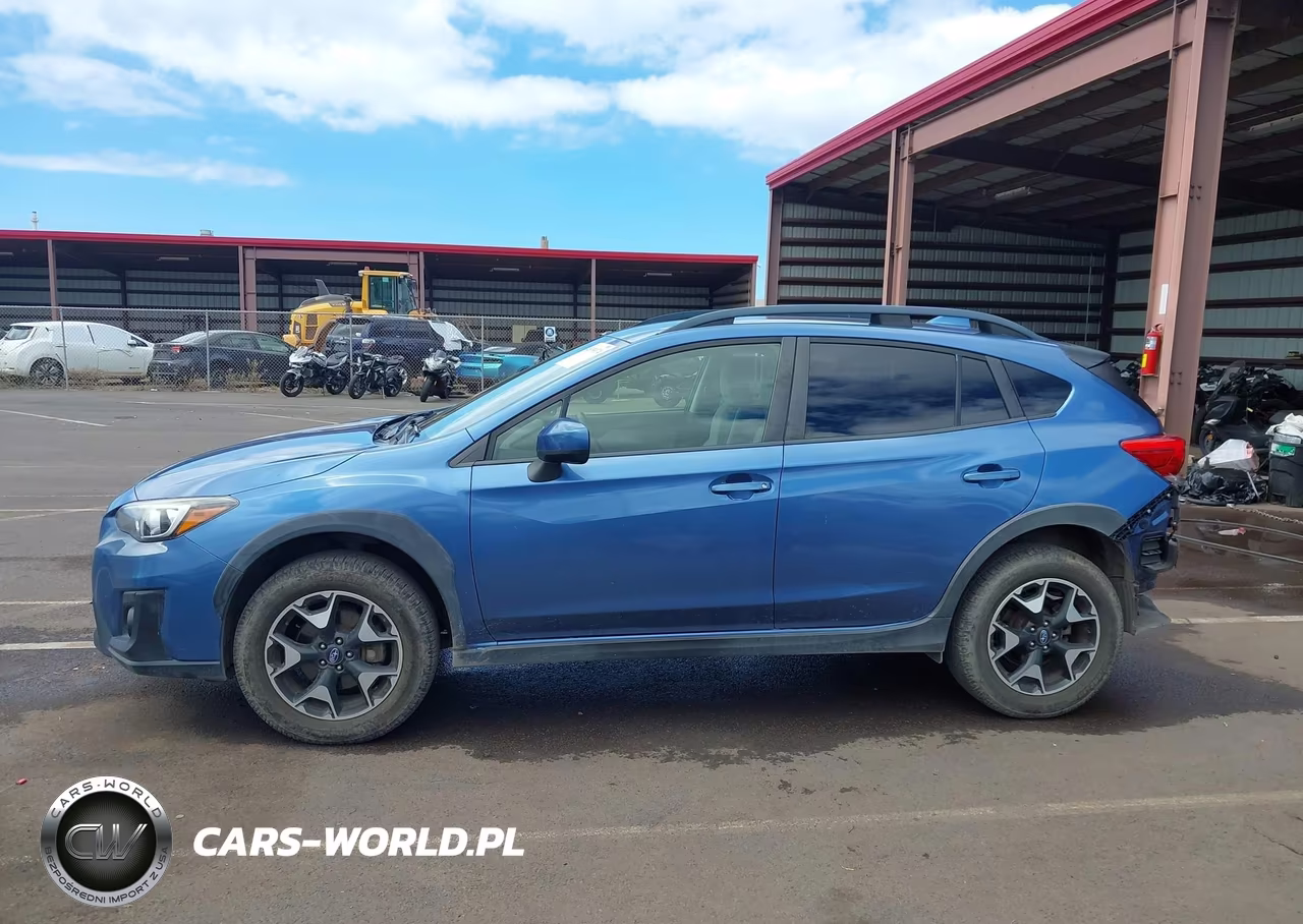 2019 Subaru Crosstrek 2.0I Premium VIN:JF2GTAEC5K8241587 - 15