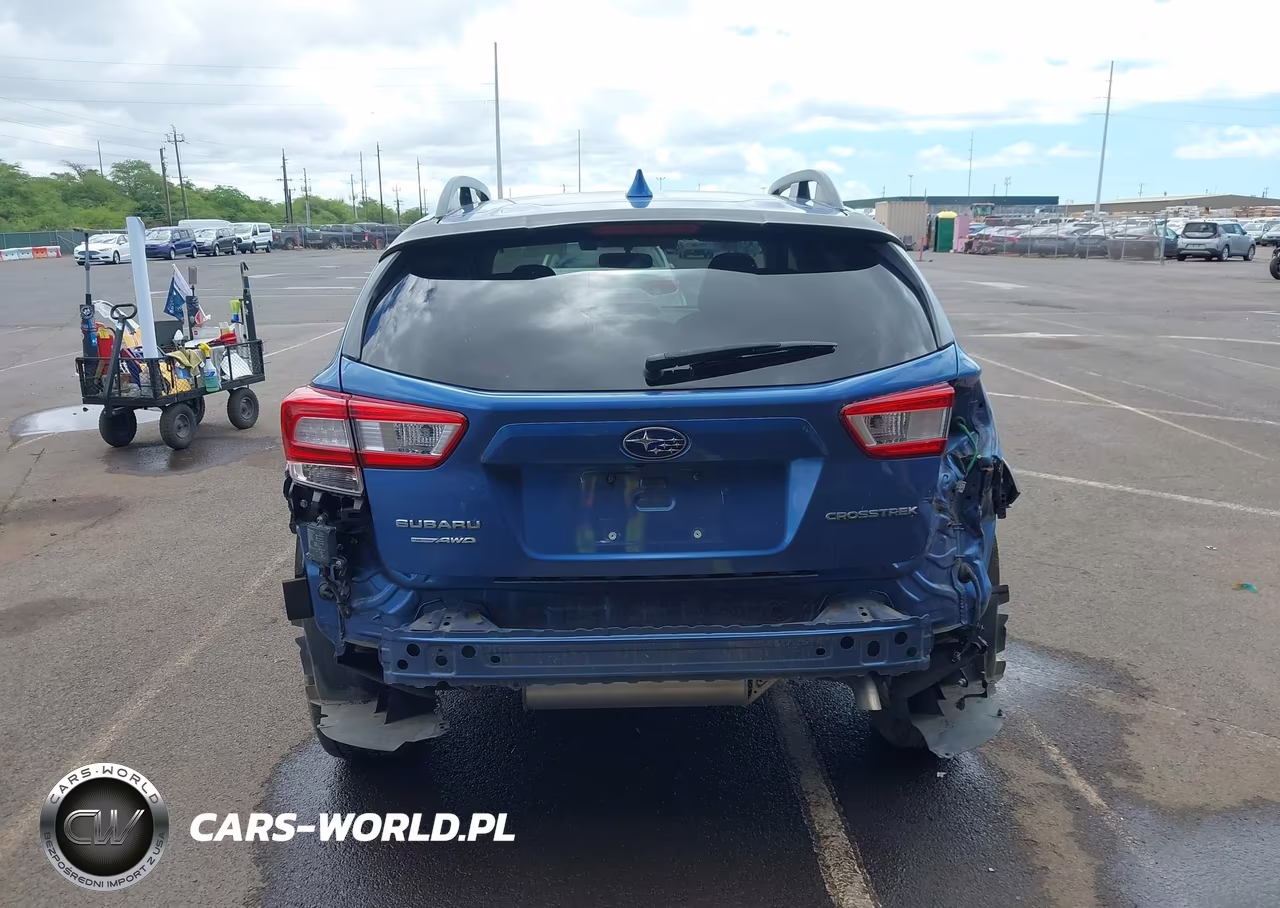 2019 Subaru Crosstrek 2.0I Premium VIN:JF2GTAEC5K8241587 - 17