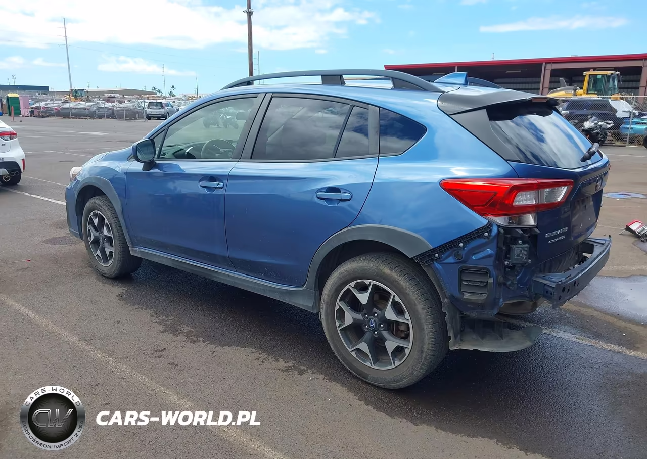 2019 Subaru Crosstrek 2.0I Premium VIN:JF2GTAEC5K8241587 - 3