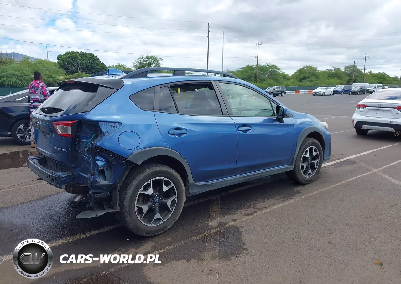 2019 Subaru Crosstrek 2.0I Premium VIN:JF2GTAEC5K8241587 - 4